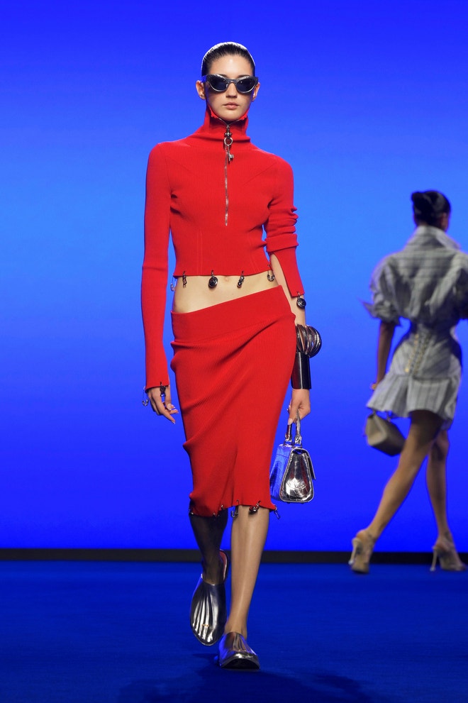 Kolekce jaro - léto 2025, SCHIAPARELLI