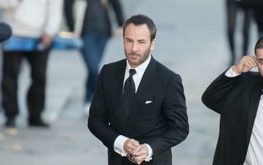 Tom Ford opouští svou stejnojmennou značku. Je tohle ale opravdu konec?
