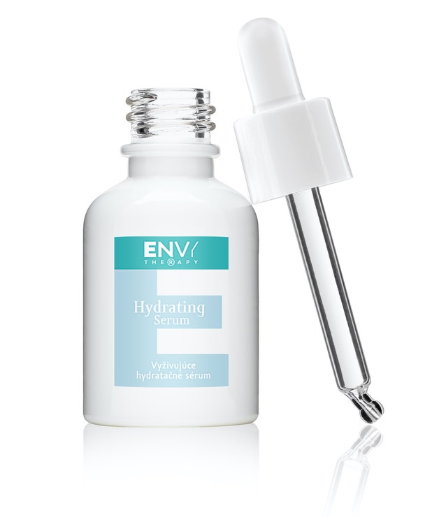 Výživné hydratační sérum Hydrating Serum, ENVY THERAPY, prodává EnvyTherapy.com, 69 €