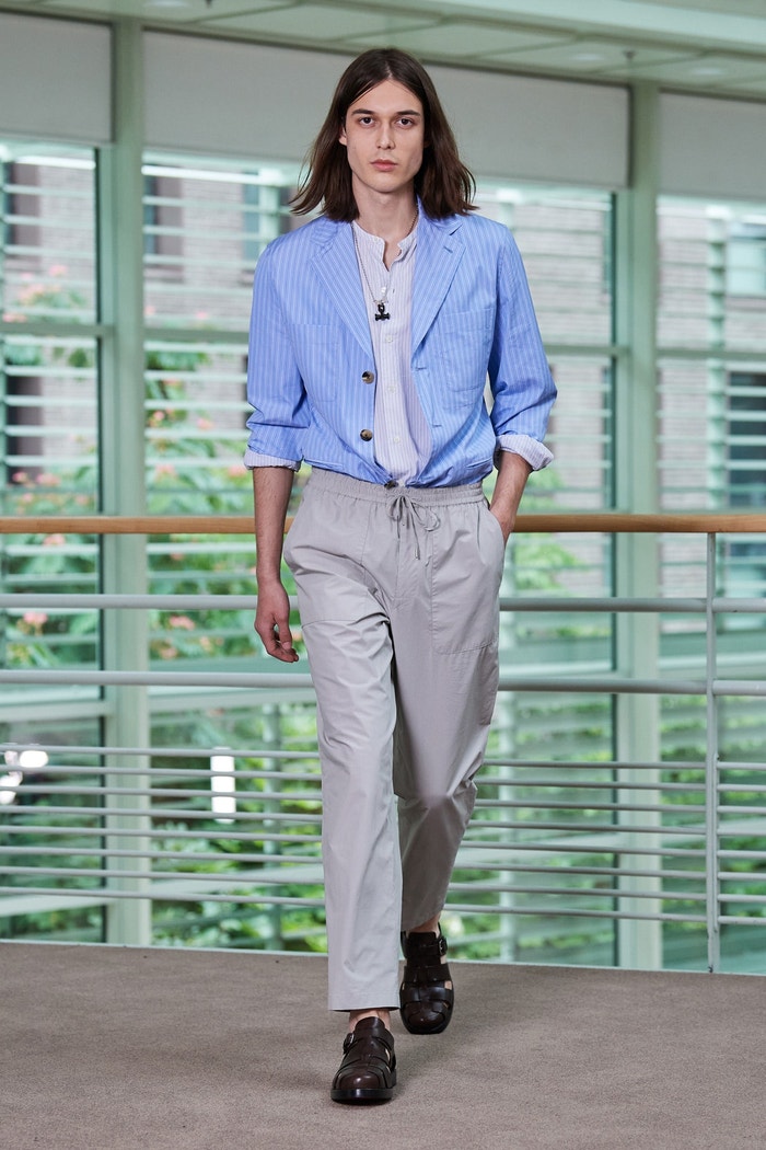 Hermès Spring-Summer 2021 Autor: Filippo Fior / Courtesy of Hermès