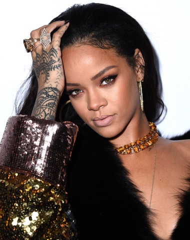 Rihanna představuje vlastní módní značku Fenty