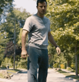 Justin Theroux v seriálu Pozůstalí