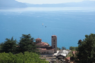 Jezero Ochrid: Na hladině ticha