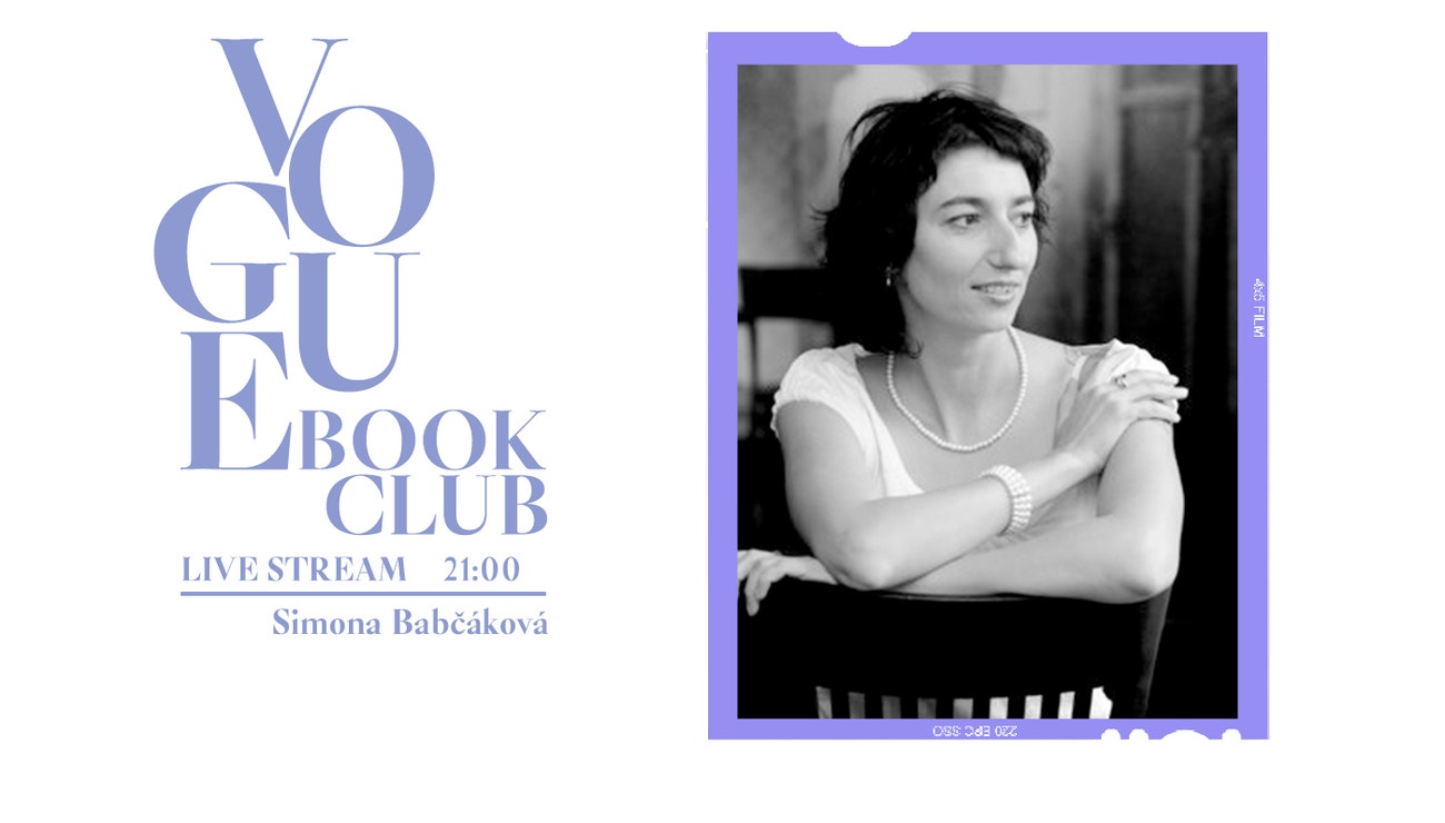 Vogue Book Club #22 by Simona Babčáková