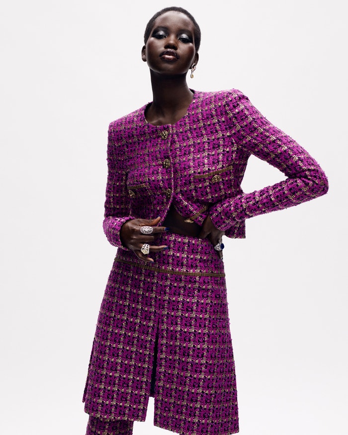 Chanel Haute Couture podzim - zima 2020/2021       Autor: Mikael Jansson