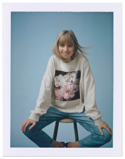 Helena Christensen x H&M