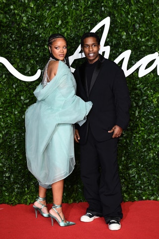 #CoupleGoals: Rihanna a A$AP Rocky