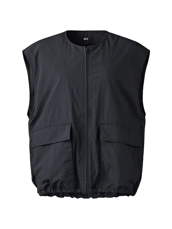 Vesta na zip, UNIQLO, 20 £