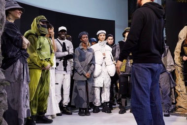To nejlepší z kodaňského týdne módy F/W 2022