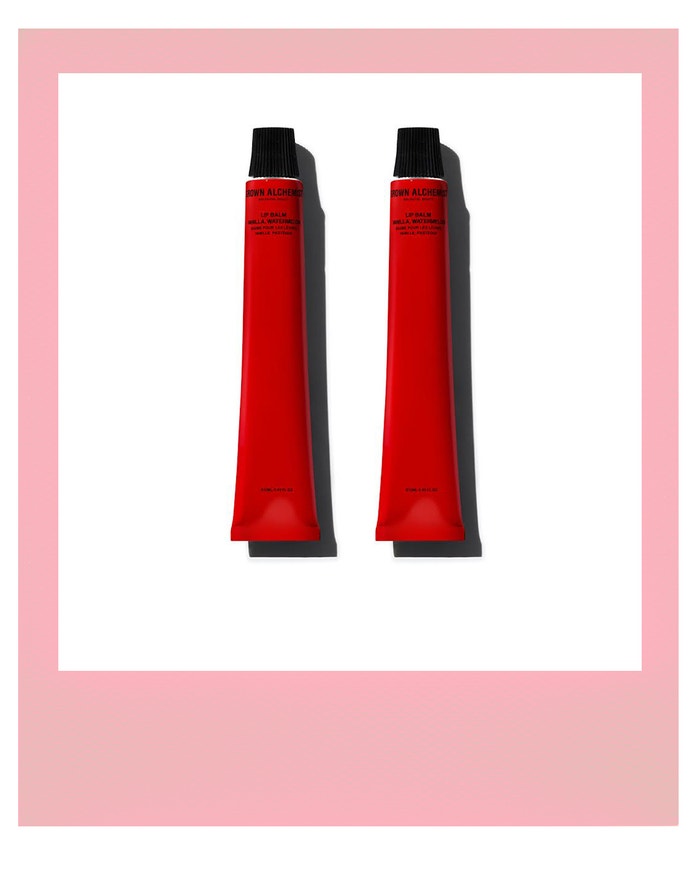 Sada balzámů na rty Valentine’s Day Kit, GROWN ALCHEMIST, prodává Douglas za 650 Kč Autor: Archiv značky