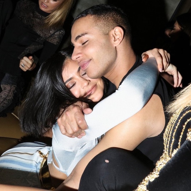 Balmain Designer Olivier Rousteing Talks “Strong Woman” Kylie Jenner – The  Hollywood Reporter