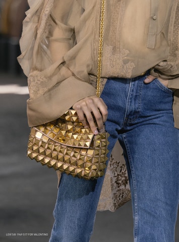 Valentino a Levi's spojily síly