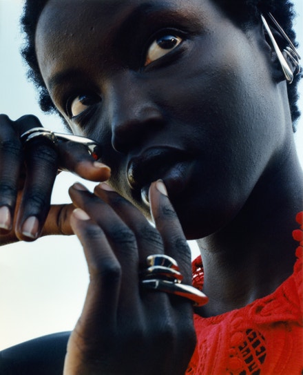 Alexander McQueen AW20 Campaign