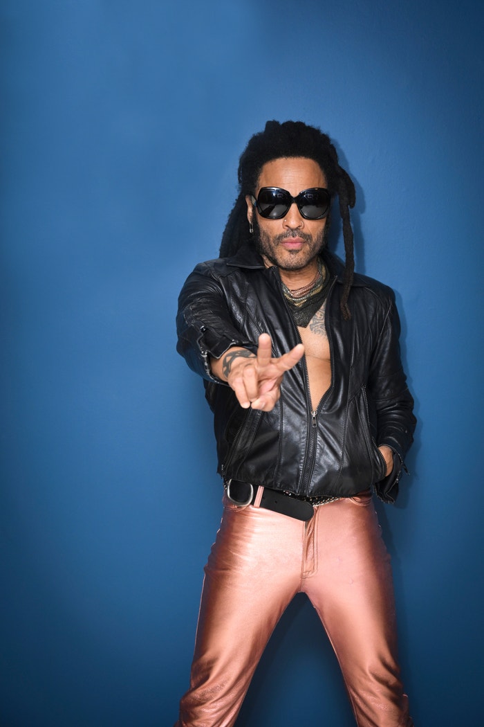 Lenny Kravitz