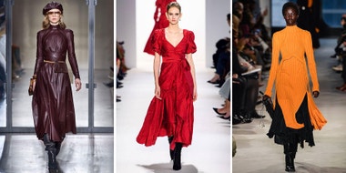 5 největších trendů z fashion weeku v New Yorku