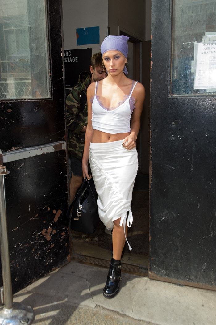 Hailey Bieber Autor: Getty Images