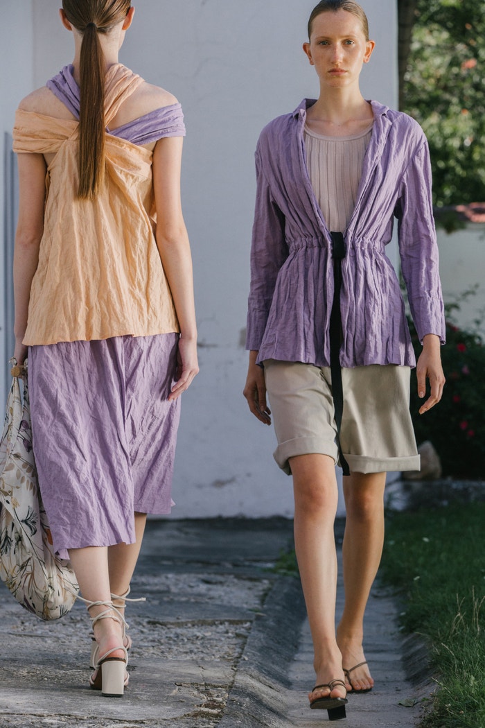 NEHERA Spring-Summer 2021 Autor: Courtesy of NEHERA
