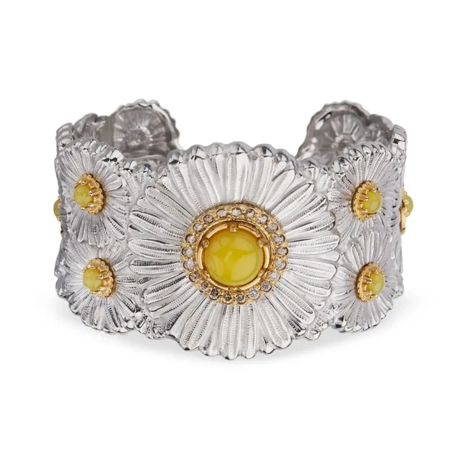 Náramek Blossoms Color, BUCCELLATI, prodává Buccellati, info o ceně v obchodě