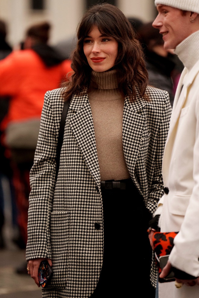 Street Style Paris Week