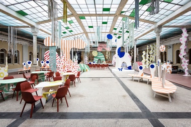 Začíná Designblok, festival světového designu v Praze