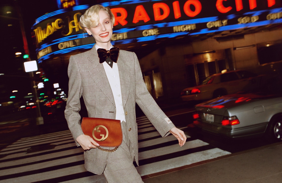 Gucci představuje Blondie, kabelku, která je už teď must-have doplňkem