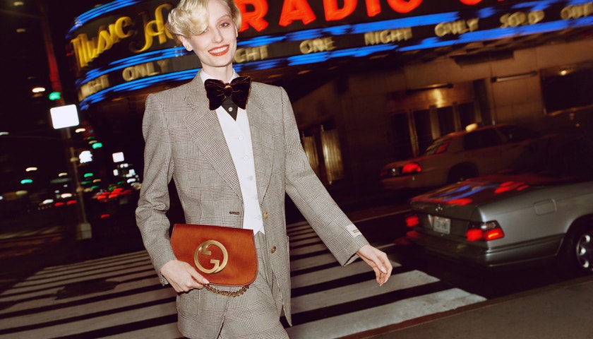 Gucci představuje Blondie, kabelku, která je už teď must-have doplňkem