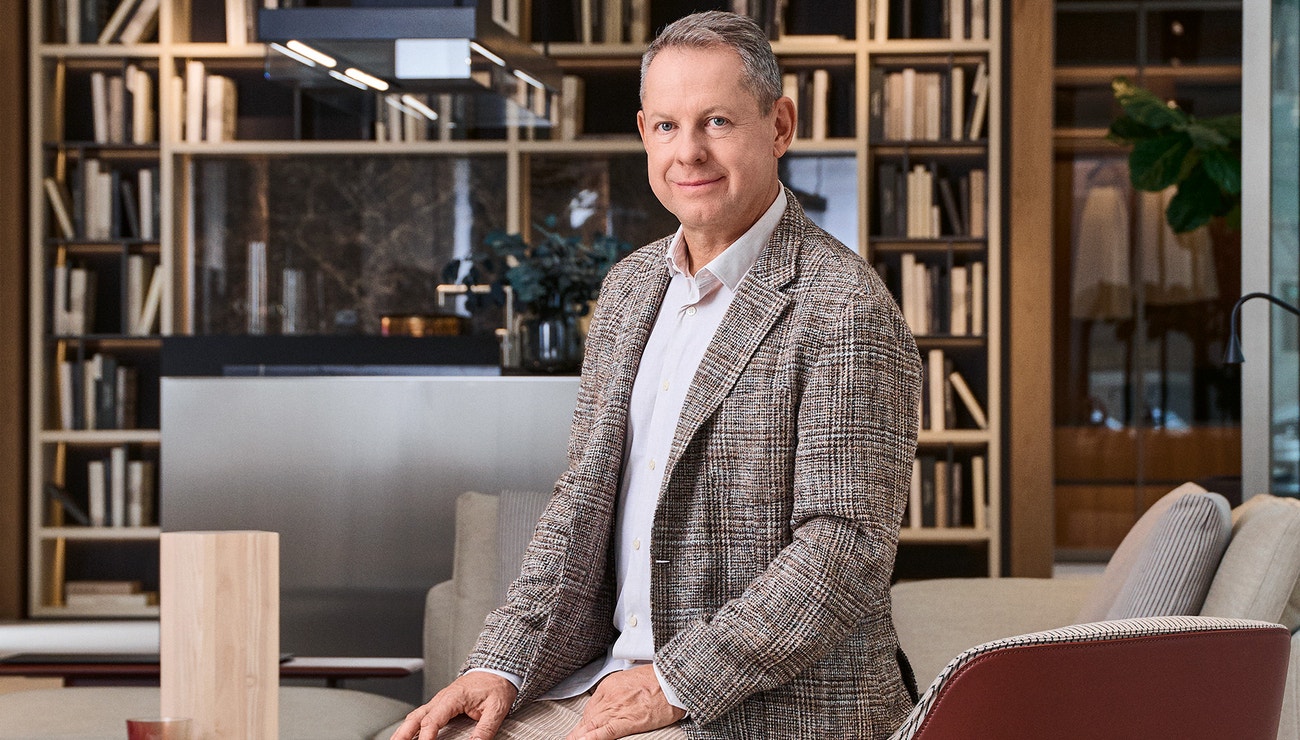 Jak Jiří Stopka vybudoval značku, která udává tón českému interiérovému designu Jak Jiří Stopka vybudoval značku, která udává tón českému interiérovému designu