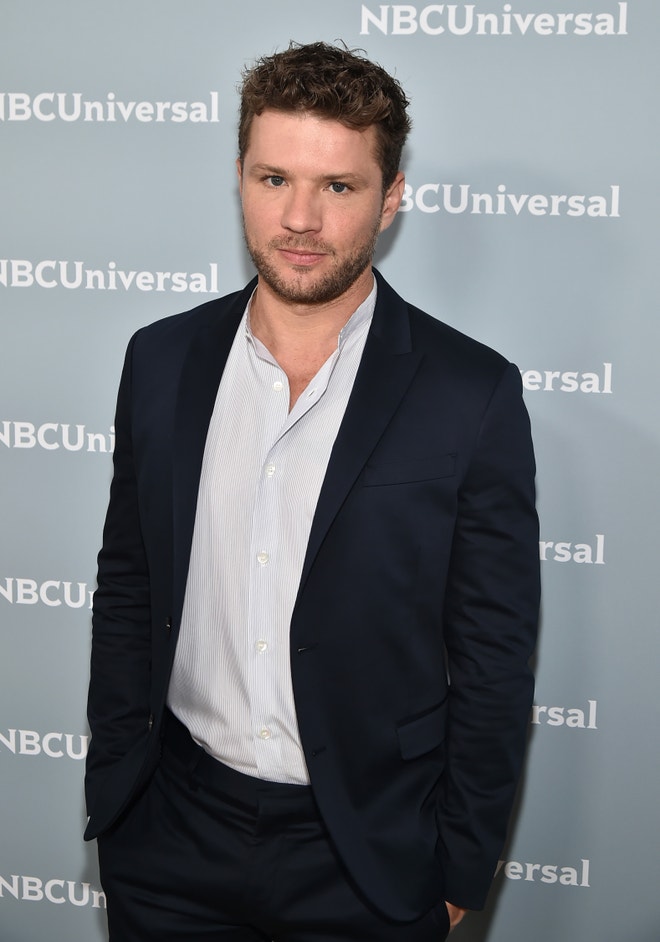 Ryan Phillippe, 2018