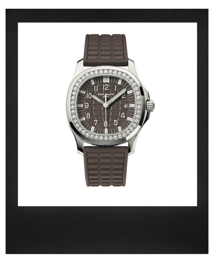 Hodinky Aquanaut 5067A, PATEK PHILIPPE, 409 700 Kč