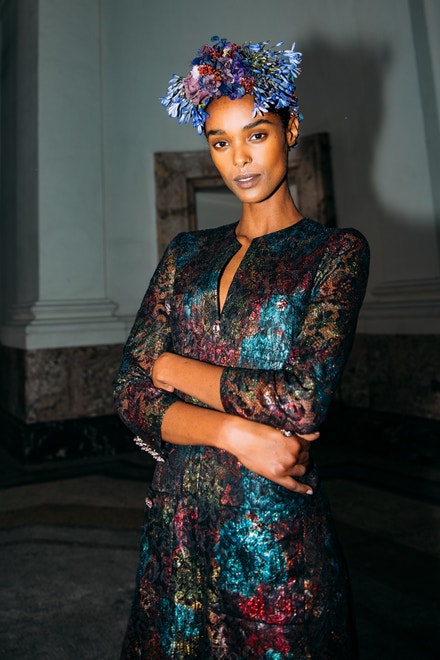 Chanel haute couture 2021