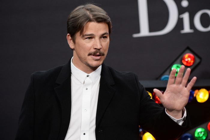 Josh Hartnett, Paris Fashion Week Menswear F/W 2018/2019