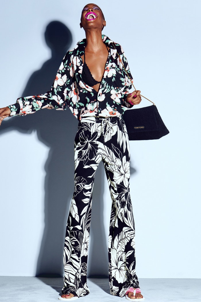 Tom Ford Spring-Summer 2021 Autor: Courtesy of Tom Ford