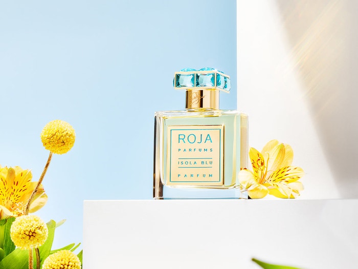 Parfém Isola Blu, ROJA PARFUMS, prodává Ingredients, 11 400 Kč