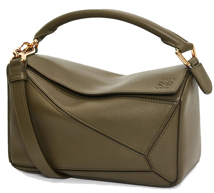 Kabelka Puzzle bag, LOEWE, prodává Loewe, 2600 €