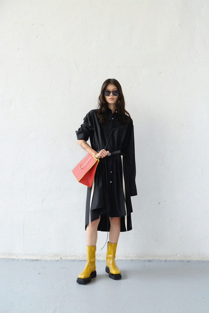 Peter Do Spring-Summer 2021 Autor: Courtesy of Peter Do
