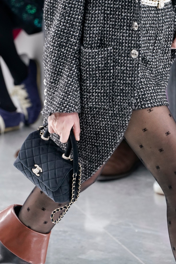 Chanel podzim–zima 2020/2021          Autor: Getty Images