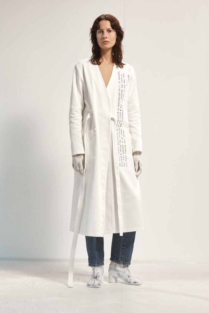 MM6 Maison Margiela Spring-Summer 2021 Autor: Courtesy of MM6 Maison Margiela