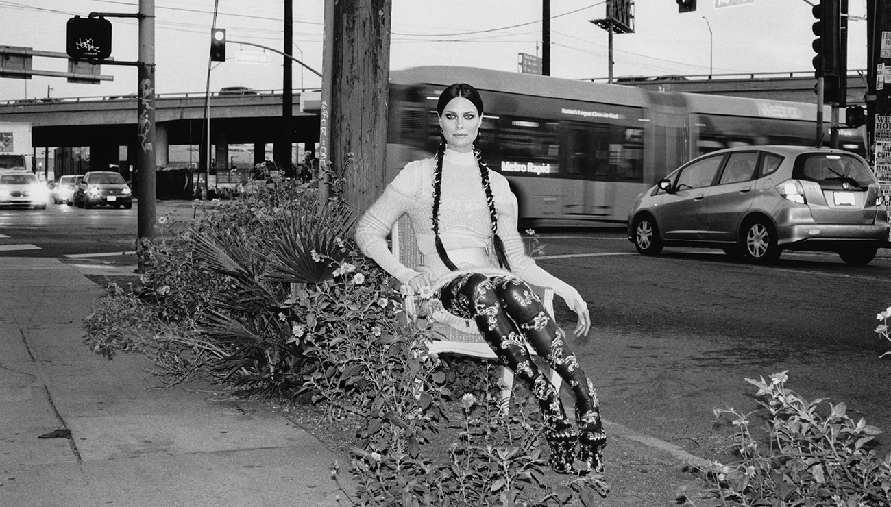 VOGUE editorial: POETRY & our TIME