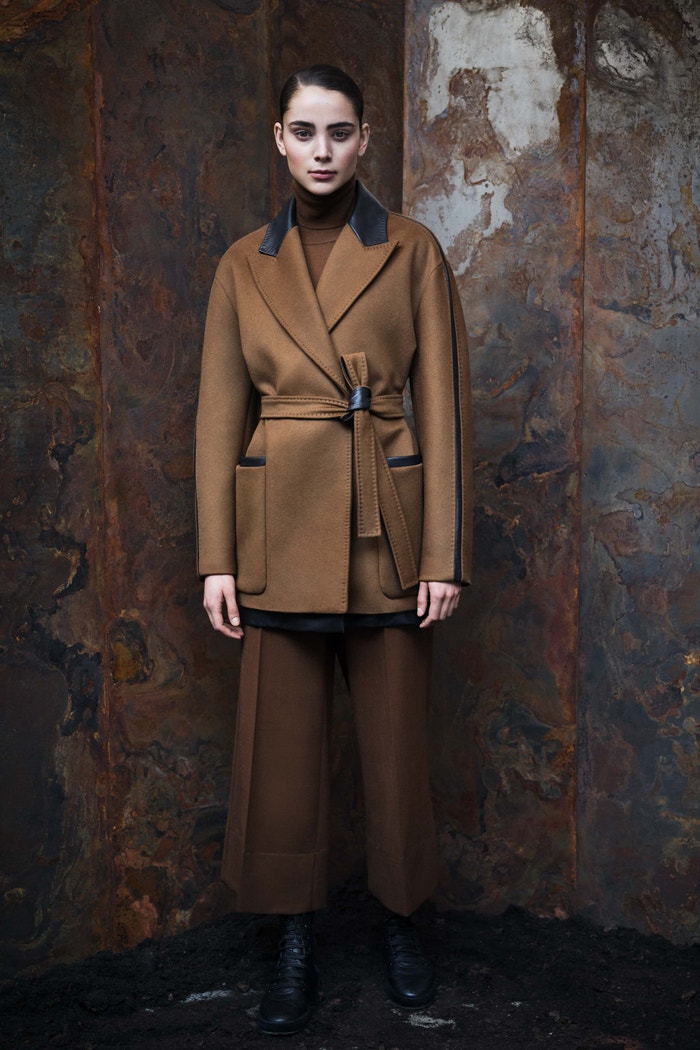 Max Mara Fall-Winter 2021 Autor: COURTESY OF MAX MARA
