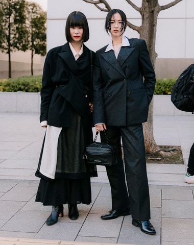 Ten nejlepší tokijský street style inspirovaný estetikou girlcore