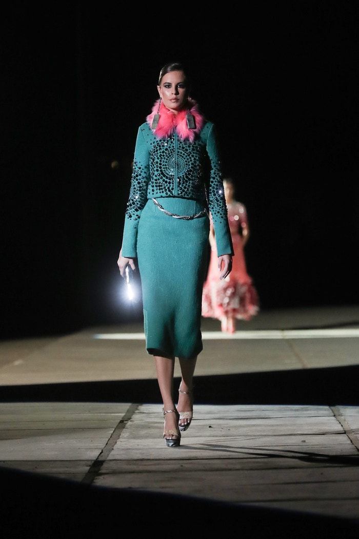 Georges Hobeika Haute Couture podzim - zima 2020/2021    Autor: archiv značky