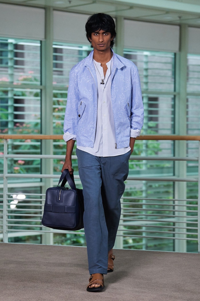 Hermès Spring-Summer 2021 Autor: Filippo Fior / Courtesy of Hermès