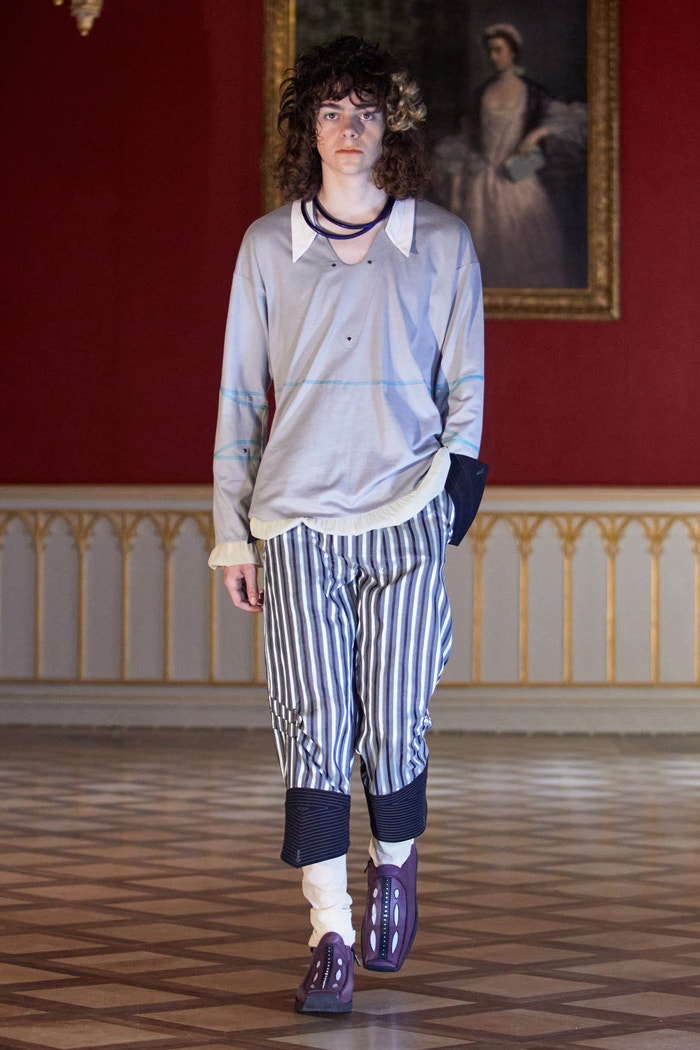 Kiko Kostadinov Spring-Summer 2021 Autor: COURTESY OF Kiko Kostadinov