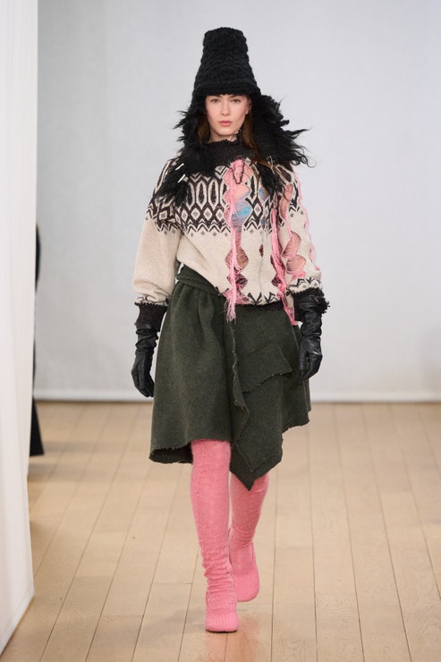 Kolekce podzim - zima 2025/2026, IFM MASTER ARTS