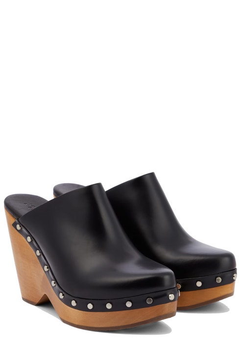 Dřeváky, ISABEL MARANT, 413 €