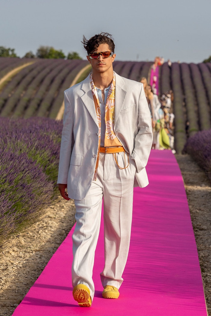 Jacquemus Spring/Summer 2020 Autor: Arnold Jerocki/Getty Images