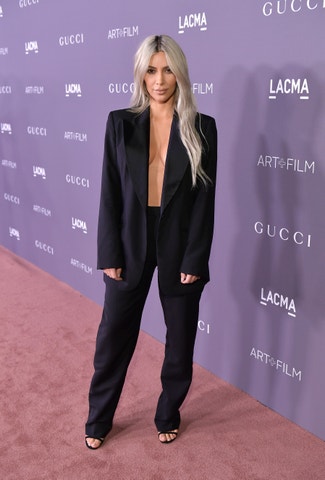 Nejodvážnější looky v režii Kim Kardashian