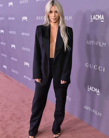 Nejodvážnější looky v režii Kim Kardashian