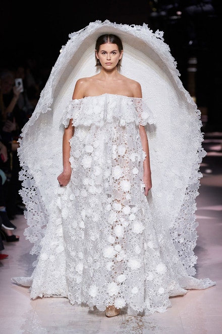 Givenchy Haute Couture S/S 20