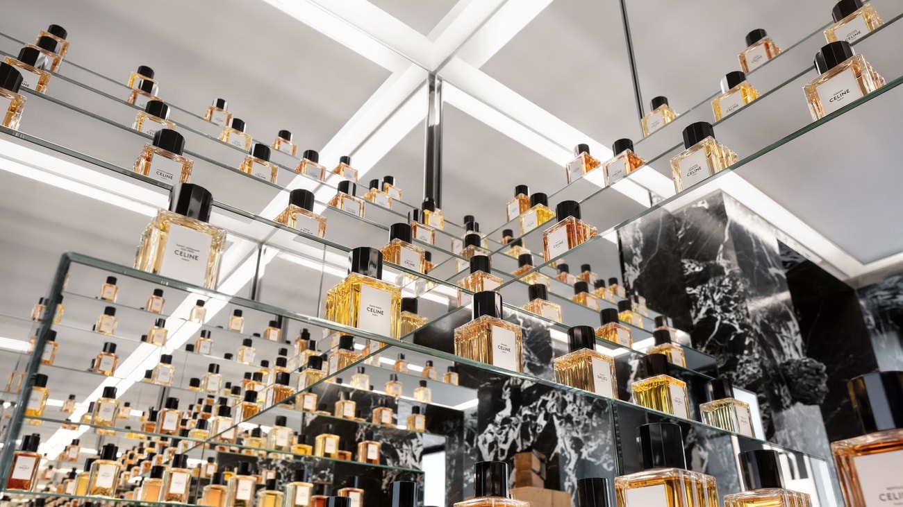 Celine Haute Parfumerie